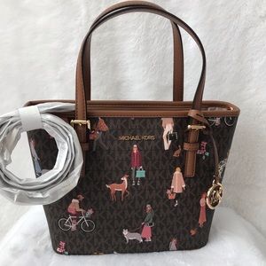 Nwt! Michael Kors Purse